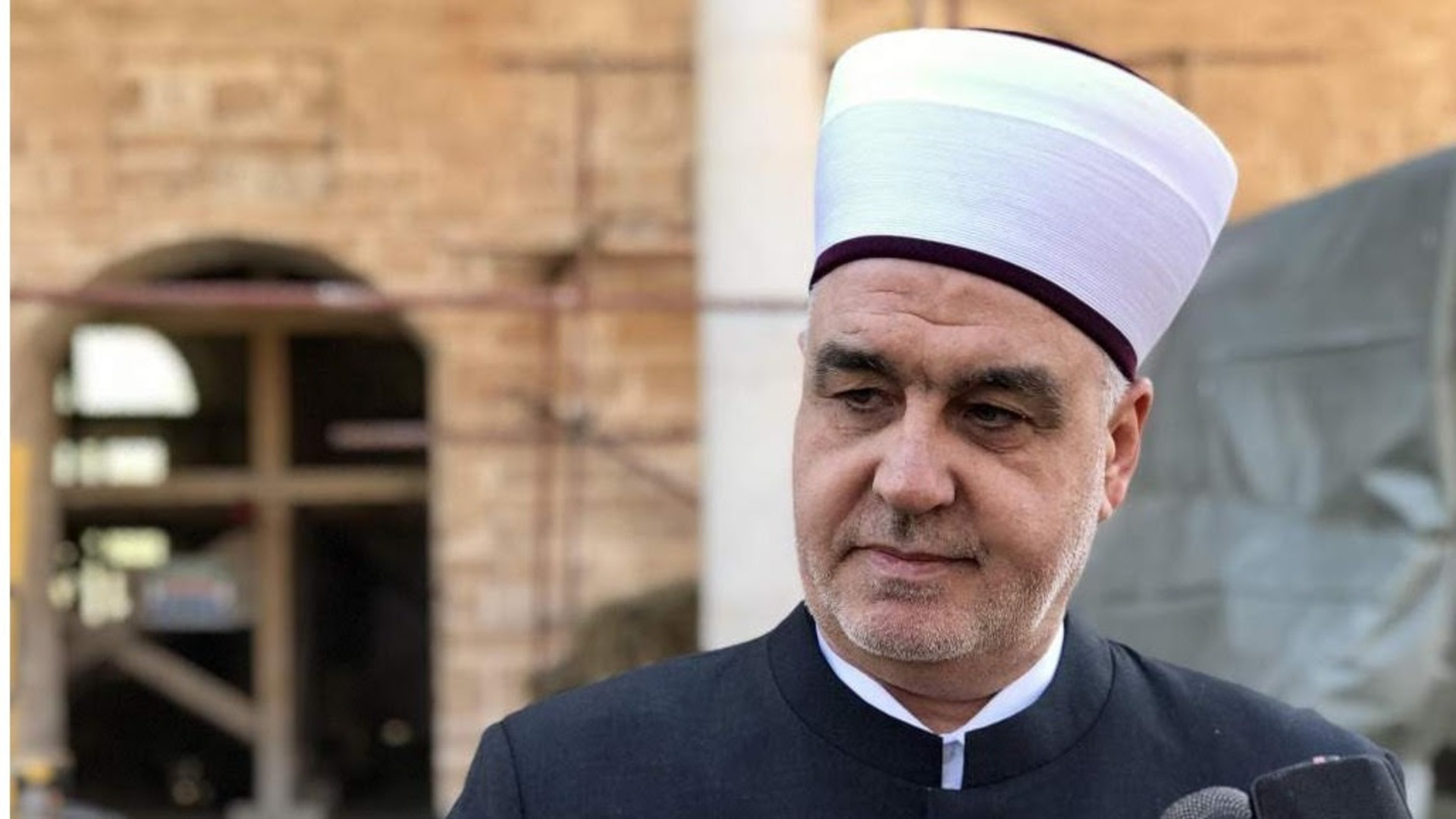 Reis Kavazović: Poslušao sam intervju Latića. A onda uzeo abdest... - slika 1